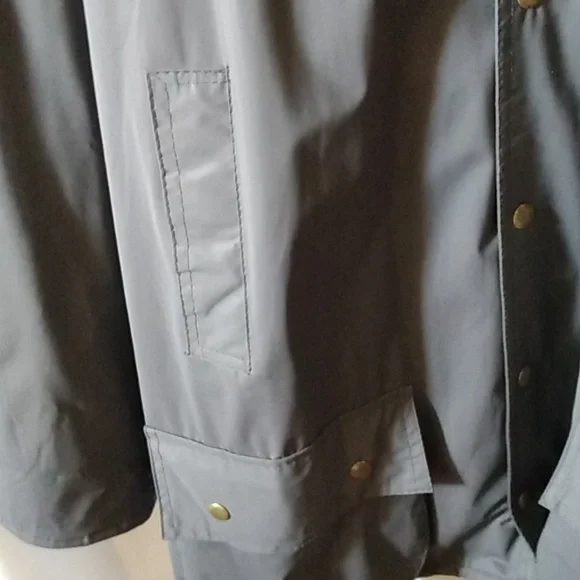 Misty Harbor Rain Slicker XL - Picture 2 of 7
